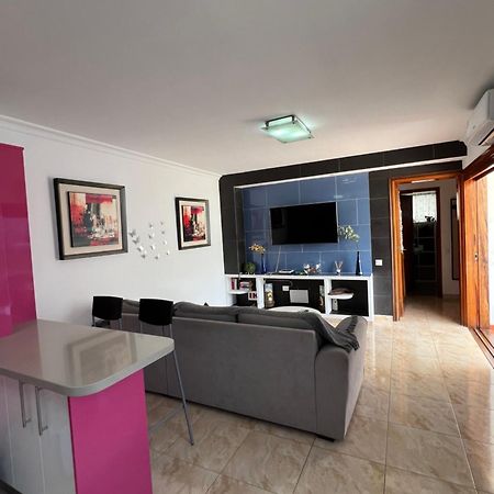 Lovely Apartment 2 Rooms With Big Terrace In Puerto Rico Puerto Rico  Esterno foto