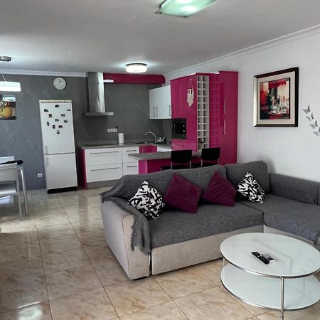 Lovely Apartment 2 Rooms With Big Terrace In Puerto Rico Puerto Rico  Esterno foto