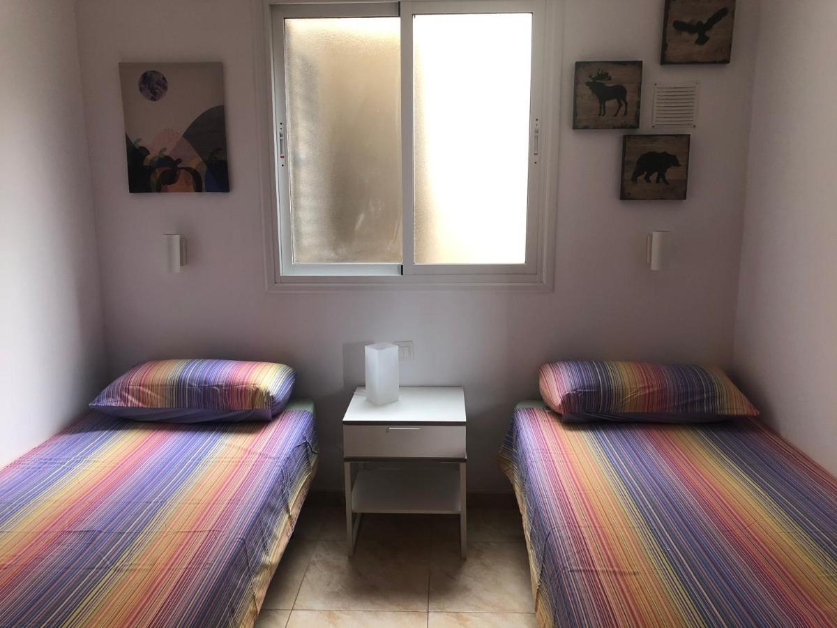 Lovely Apartment 2 Rooms With Big Terrace In Puerto Rico Puerto Rico  Esterno foto