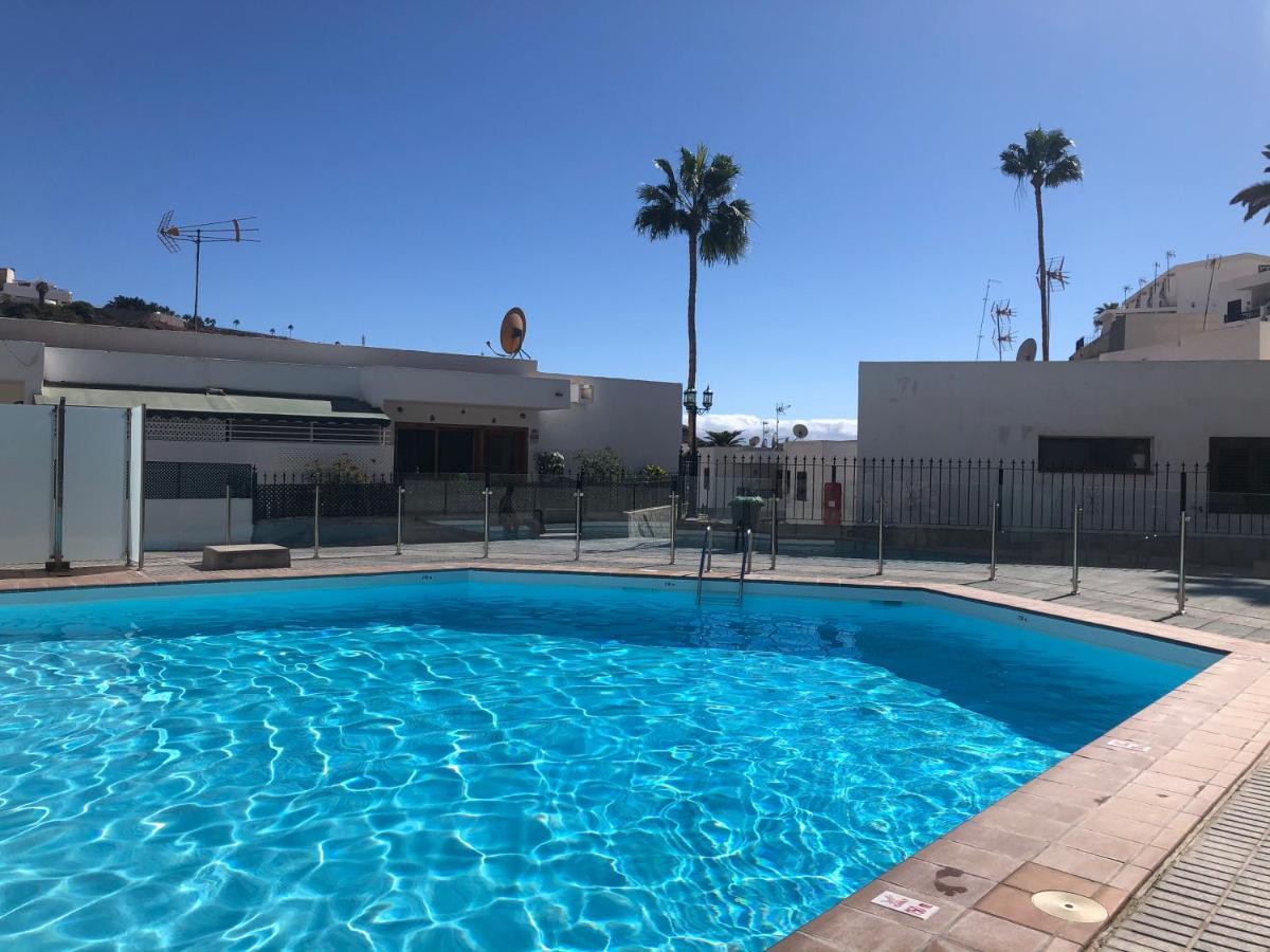 Lovely Apartment 2 Rooms With Big Terrace In Puerto Rico Puerto Rico  Esterno foto