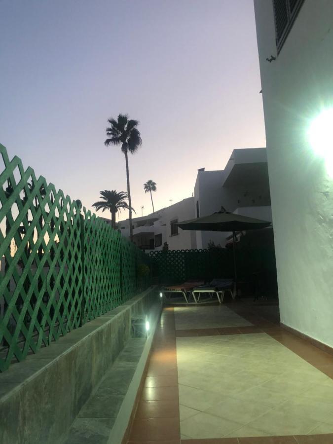 Lovely Apartment 2 Rooms With Big Terrace In Puerto Rico Puerto Rico  Esterno foto