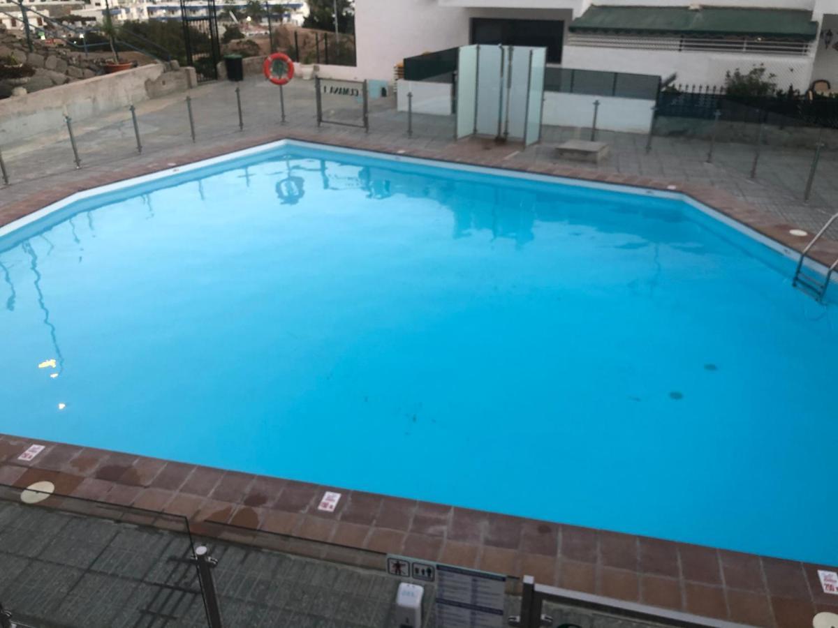 Lovely Apartment 2 Rooms With Big Terrace In Puerto Rico Puerto Rico  Esterno foto