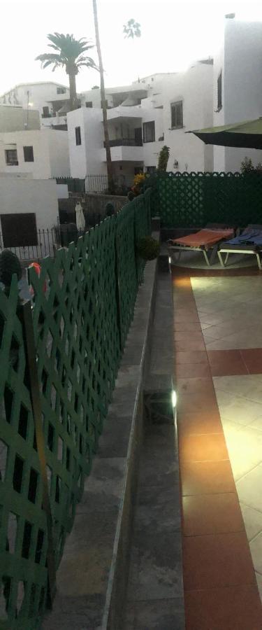 Lovely Apartment 2 Rooms With Big Terrace In Puerto Rico Puerto Rico  Esterno foto