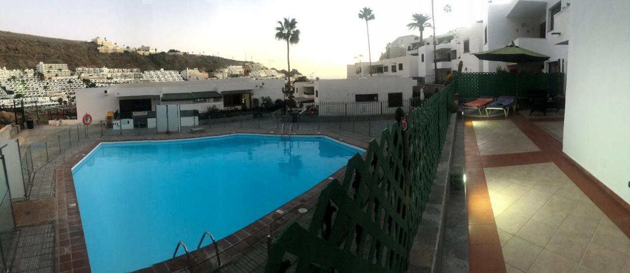 Lovely Apartment 2 Rooms With Big Terrace In Puerto Rico Puerto Rico  Esterno foto