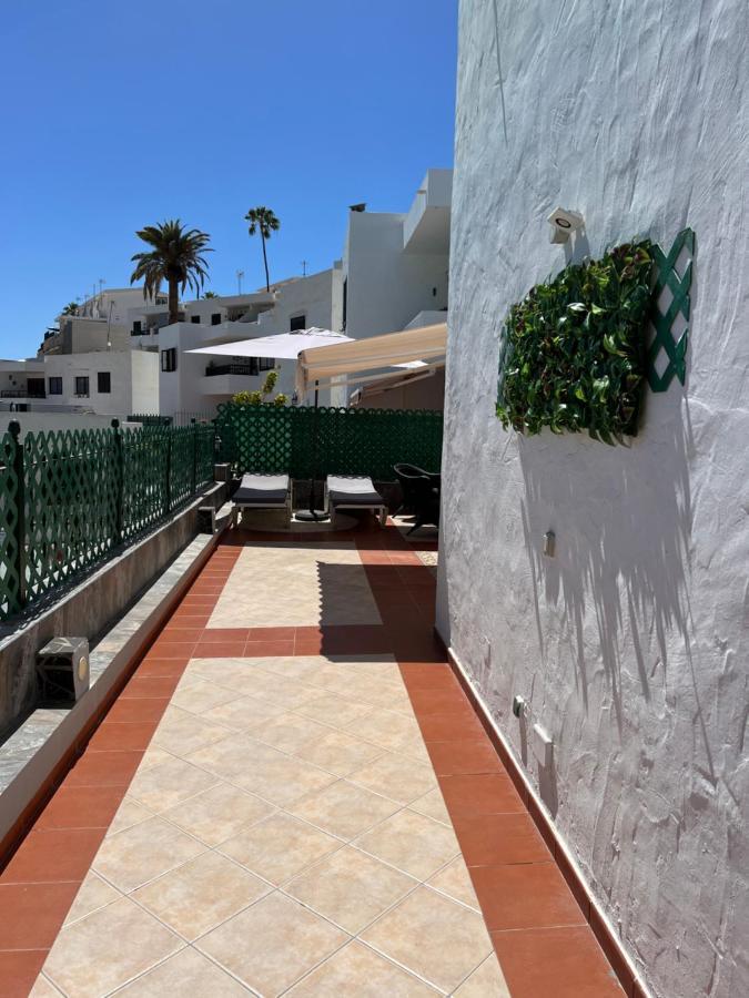 Lovely Apartment 2 Rooms With Big Terrace In Puerto Rico Puerto Rico  Esterno foto