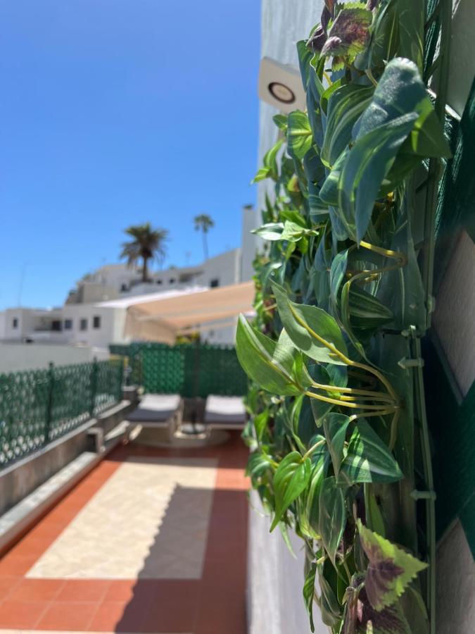 Lovely Apartment 2 Rooms With Big Terrace In Puerto Rico Puerto Rico  Esterno foto