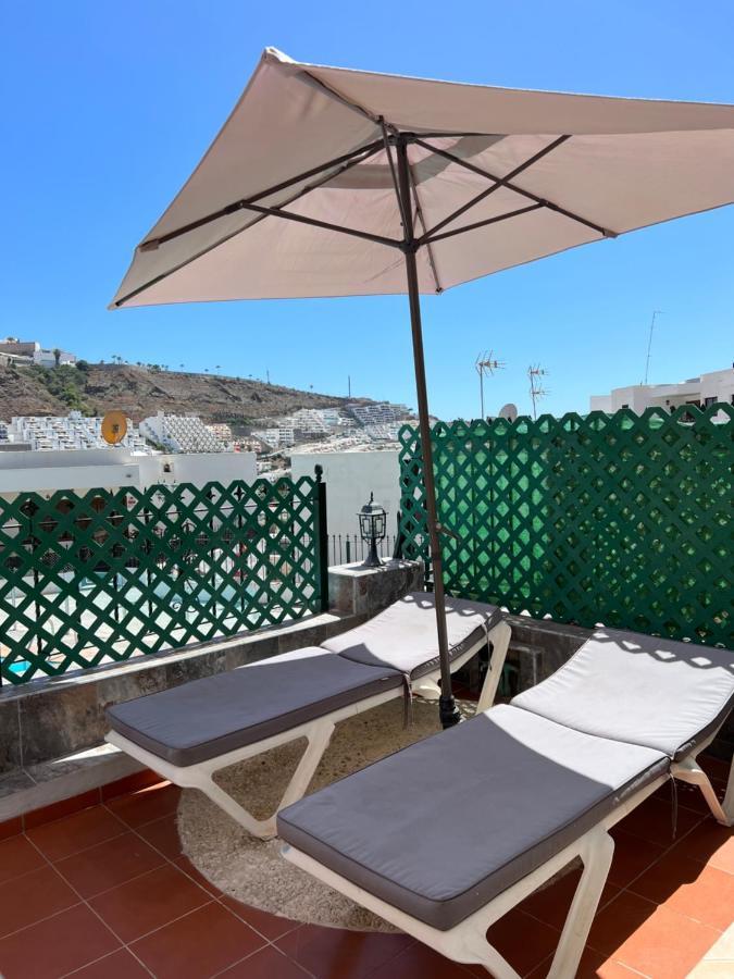 Lovely Apartment 2 Rooms With Big Terrace In Puerto Rico Puerto Rico  Esterno foto