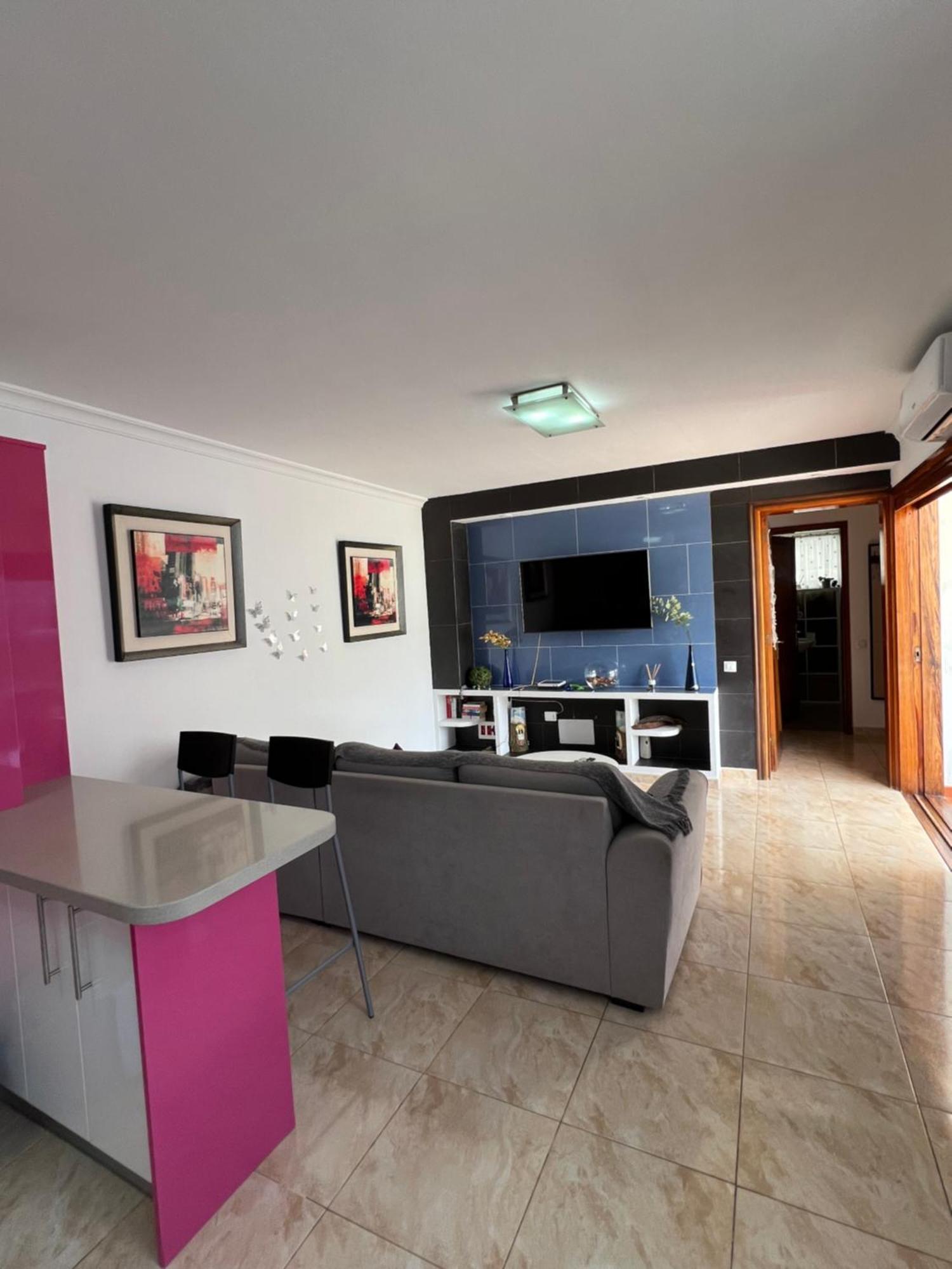 Lovely Apartment 2 Rooms With Big Terrace In Puerto Rico Puerto Rico  Esterno foto