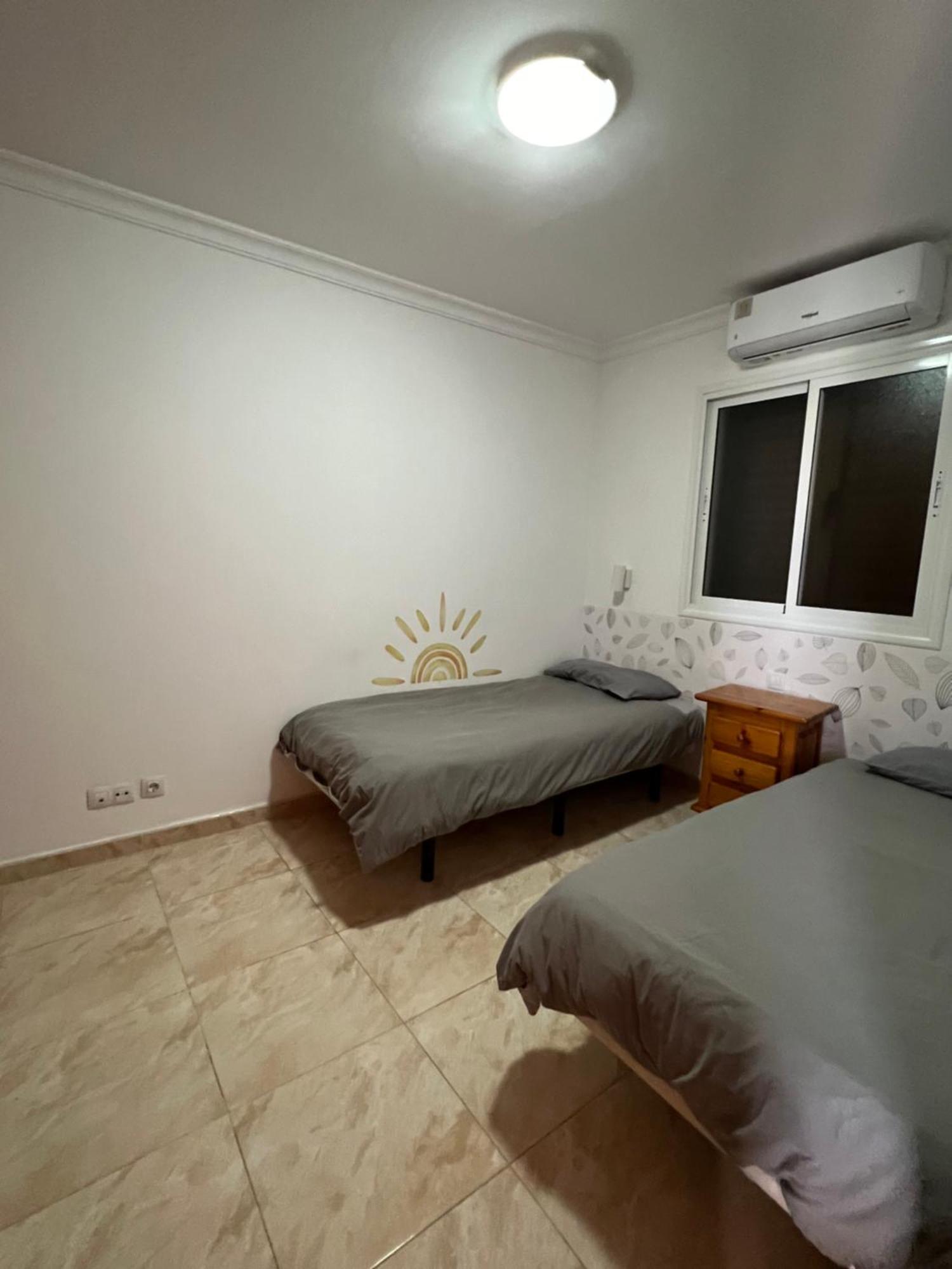 Lovely Apartment 2 Rooms With Big Terrace In Puerto Rico Puerto Rico  Esterno foto