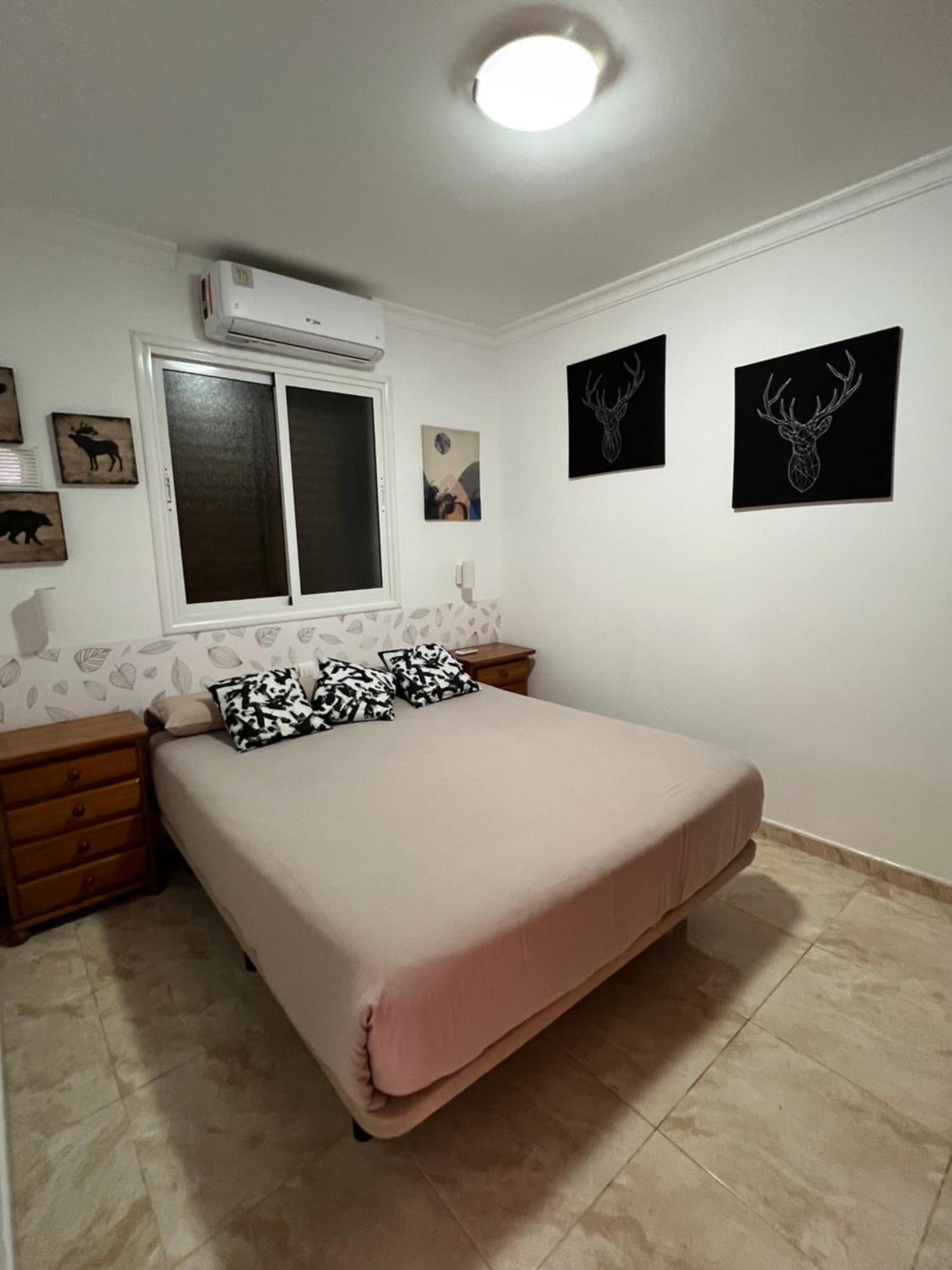 Lovely Apartment 2 Rooms With Big Terrace In Puerto Rico Puerto Rico  Esterno foto